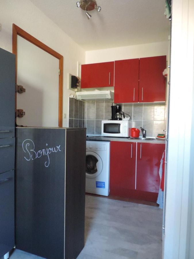 Eurogestion Pinede Apartamento Agde Exterior foto