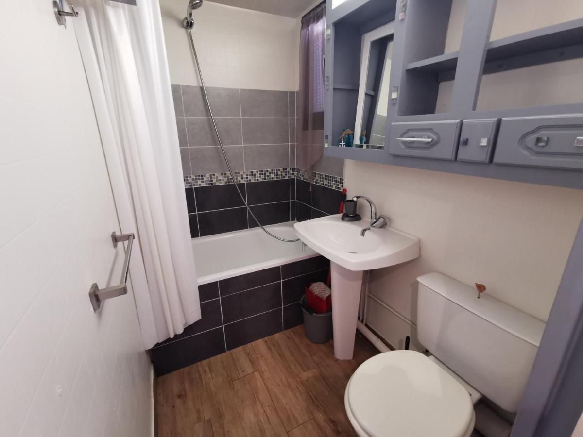 Eurogestion Pinede Apartamento Agde Exterior foto