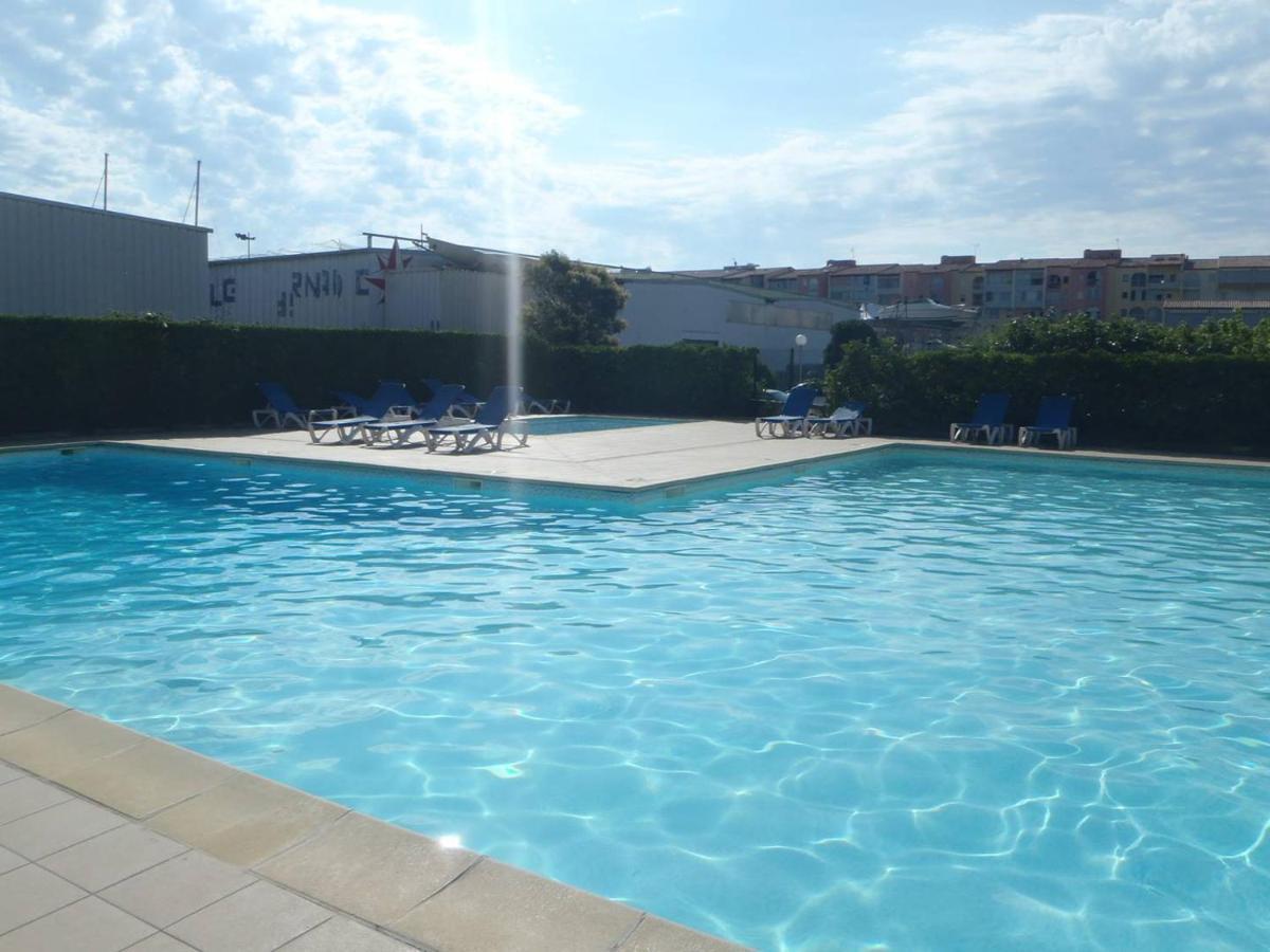 Eurogestion Pinede Apartamento Agde Habitación foto