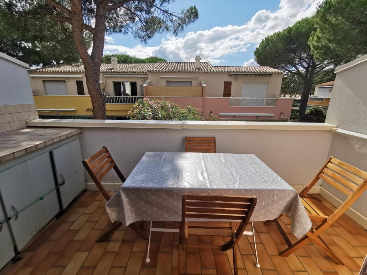 Eurogestion Pinede Apartamento Agde Exterior foto