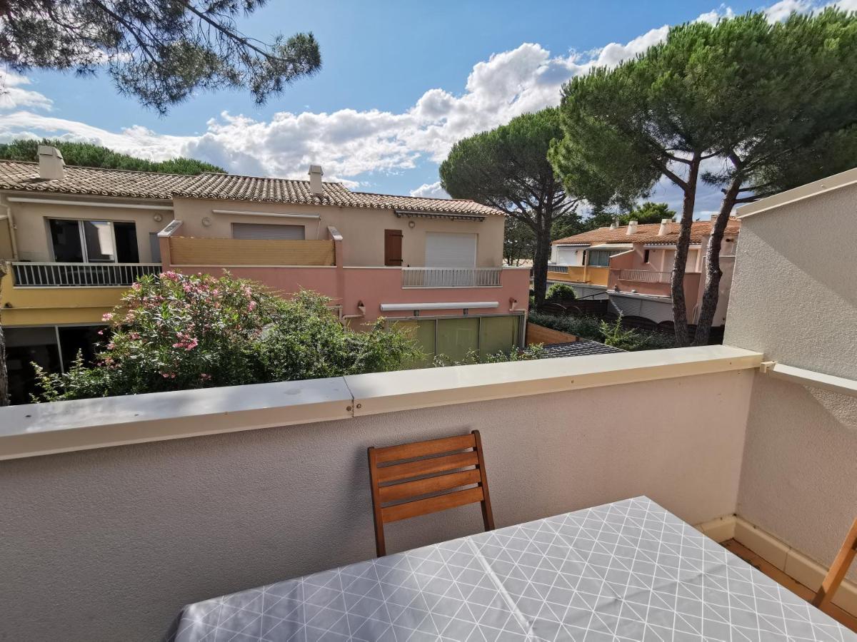 Eurogestion Pinede Apartamento Agde Exterior foto