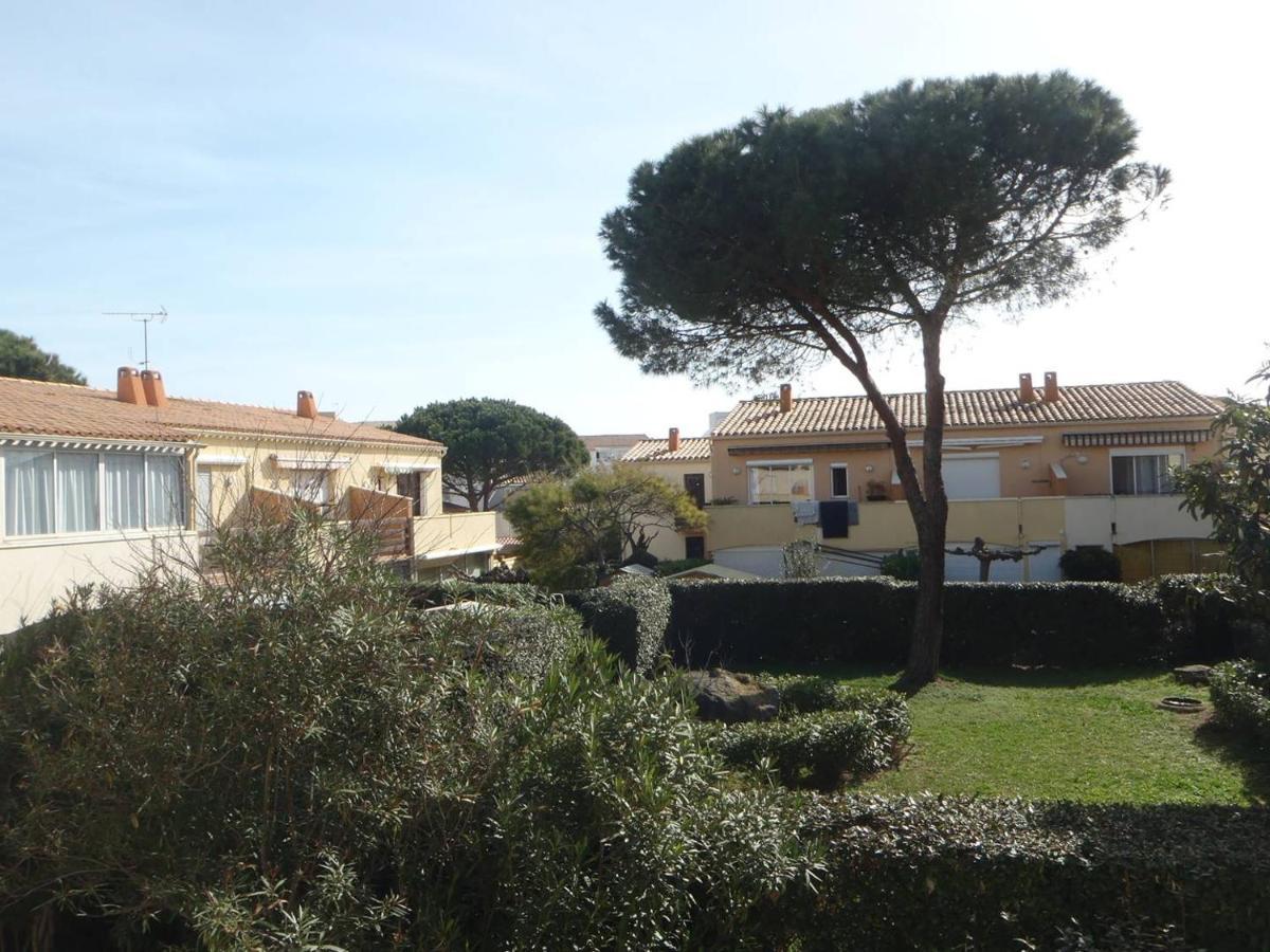 Eurogestion Pinede Apartamento Agde Habitación foto