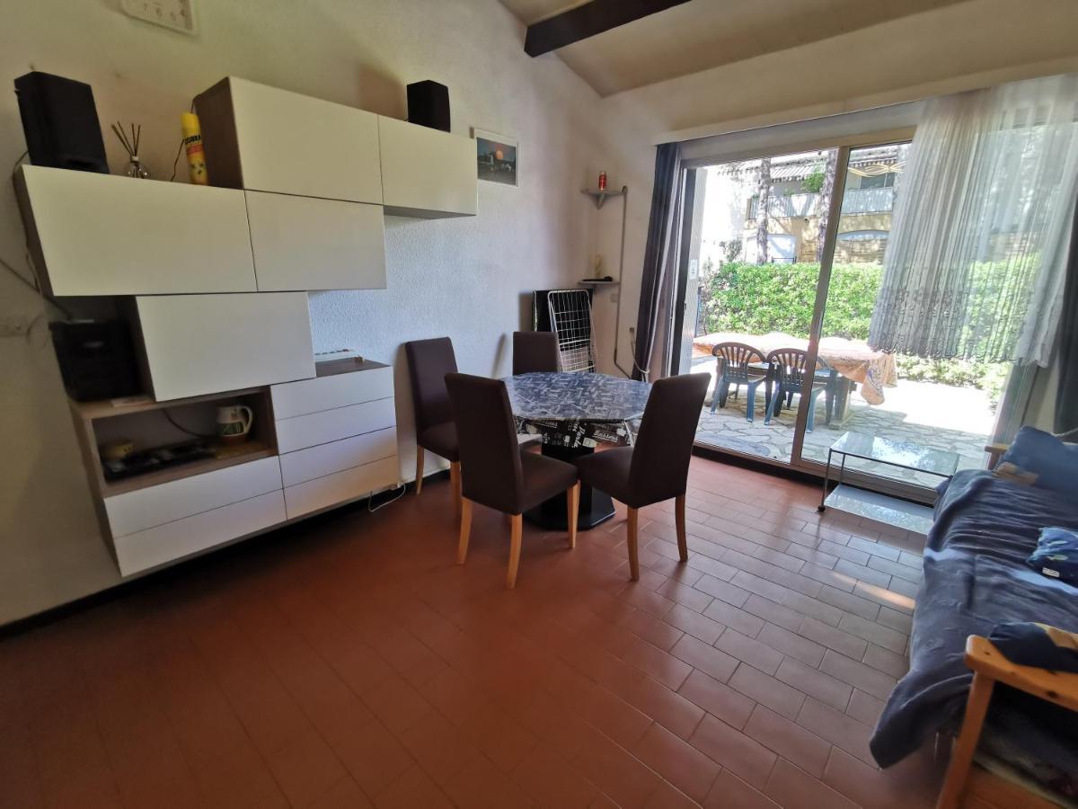 Eurogestion Pinede Apartamento Agde Habitación foto