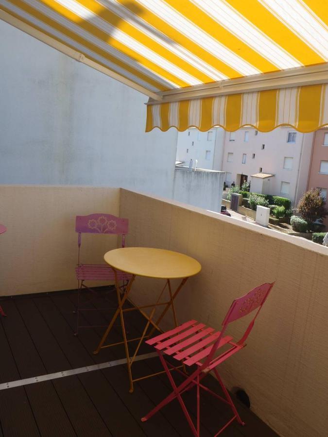 Eurogestion Pinede Apartamento Agde Exterior foto