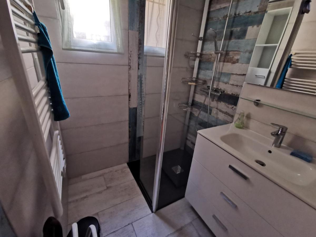 Eurogestion Pinede Apartamento Agde Exterior foto