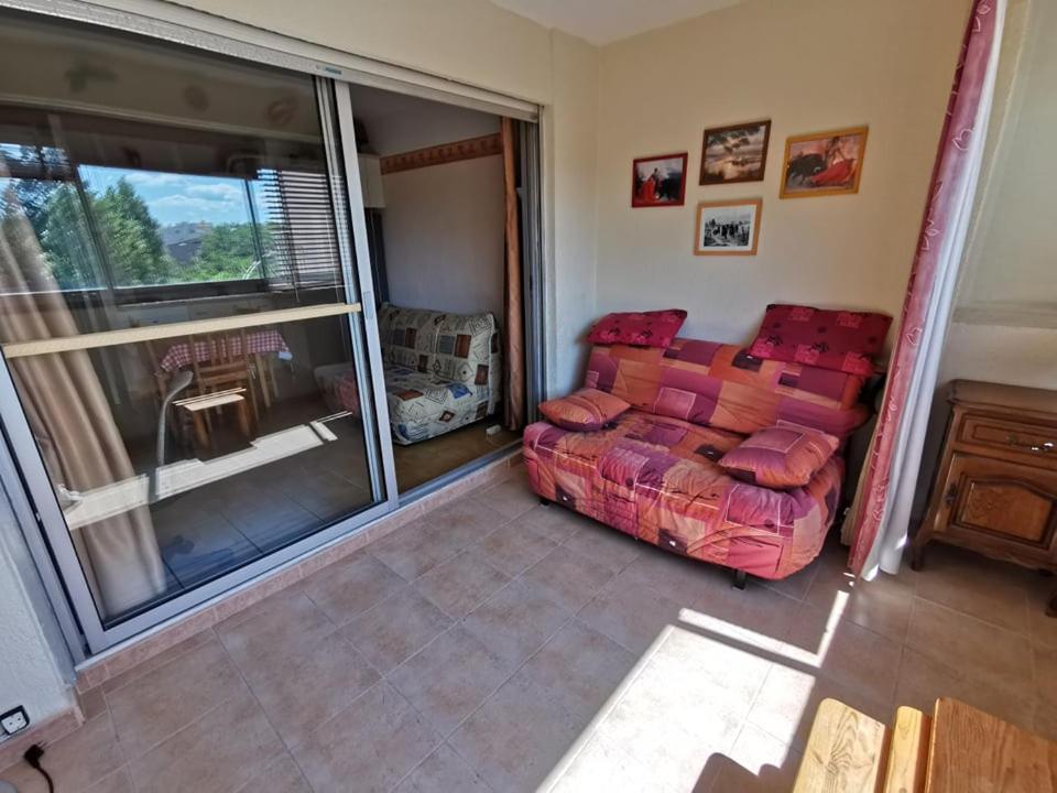 Eurogestion Pinede Apartamento Agde Habitación foto