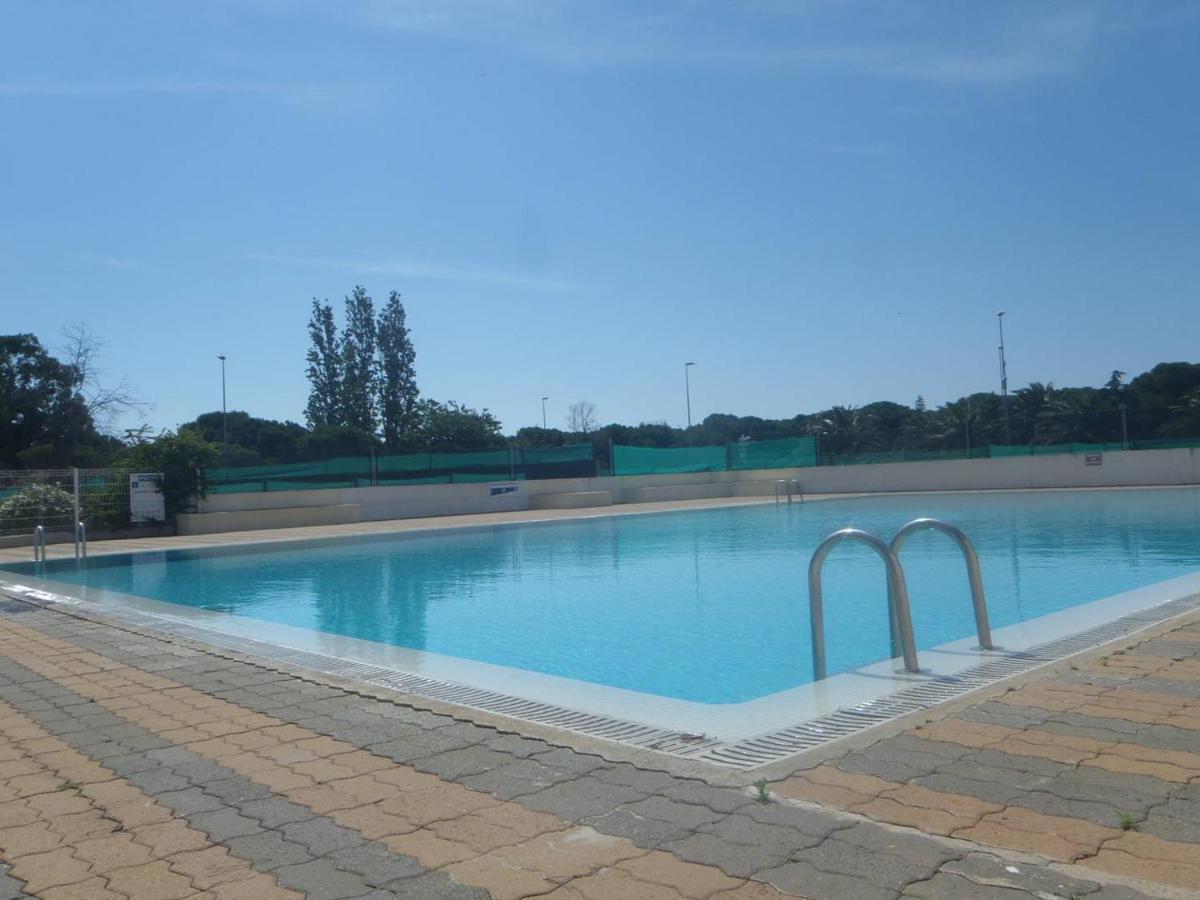 Eurogestion Pinede Apartamento Agde Exterior foto