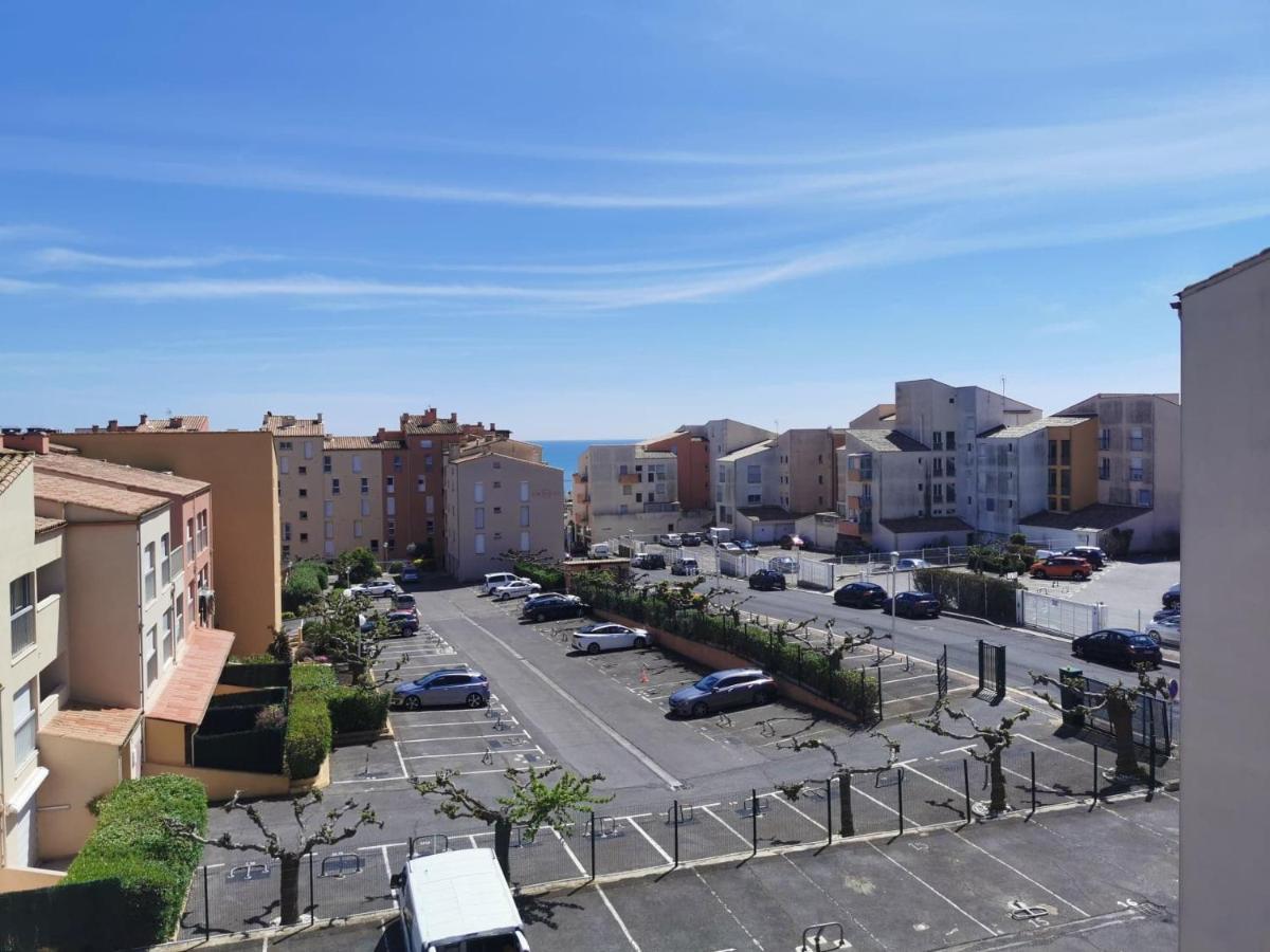 Eurogestion Pinede Apartamento Agde Exterior foto