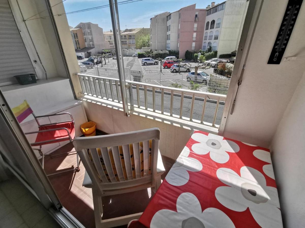 Eurogestion Pinede Apartamento Agde Exterior foto