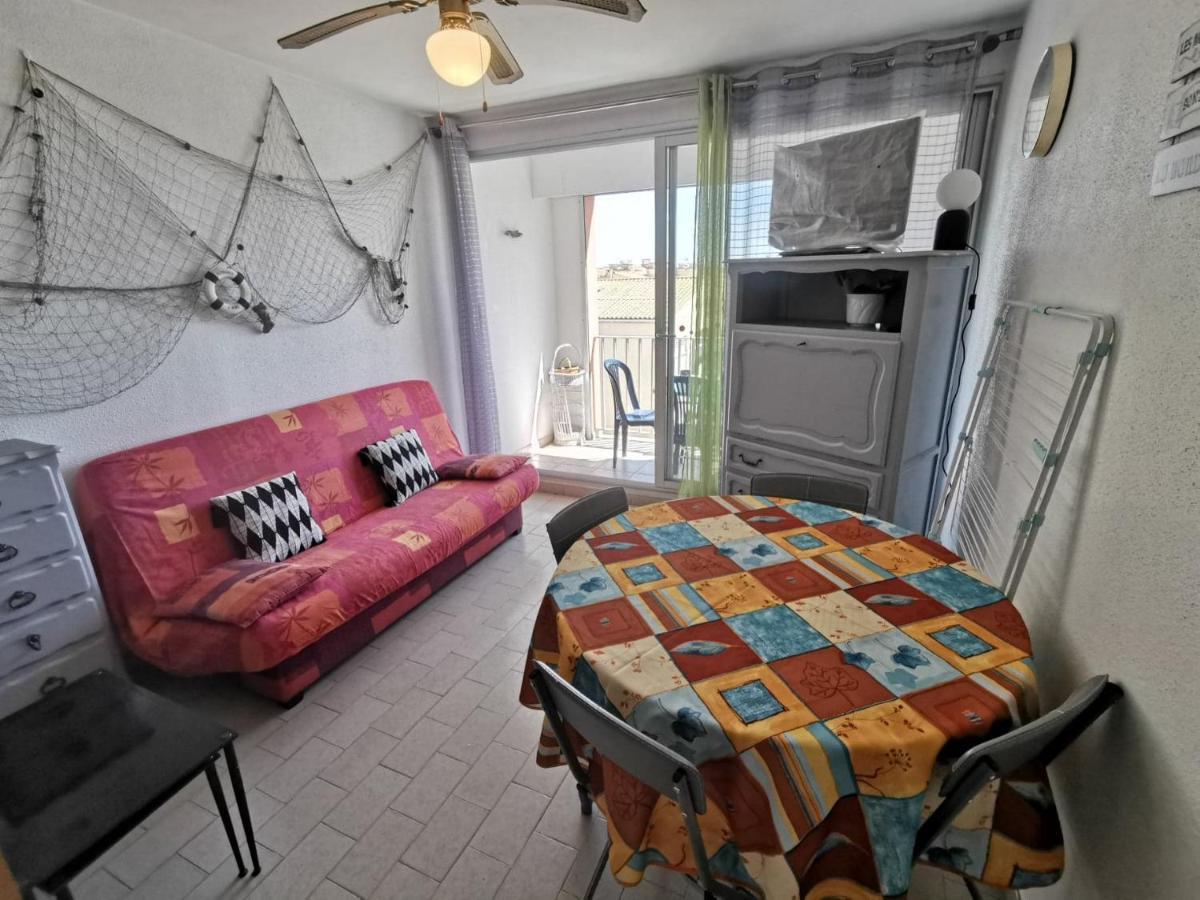 Eurogestion Pinede Apartamento Agde Exterior foto