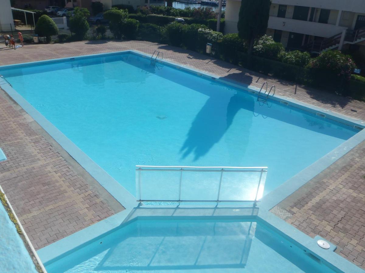 Eurogestion Pinede Apartamento Agde Habitación foto